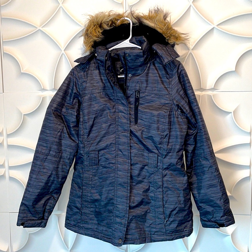 CB Sport hooded jacket size S.      6